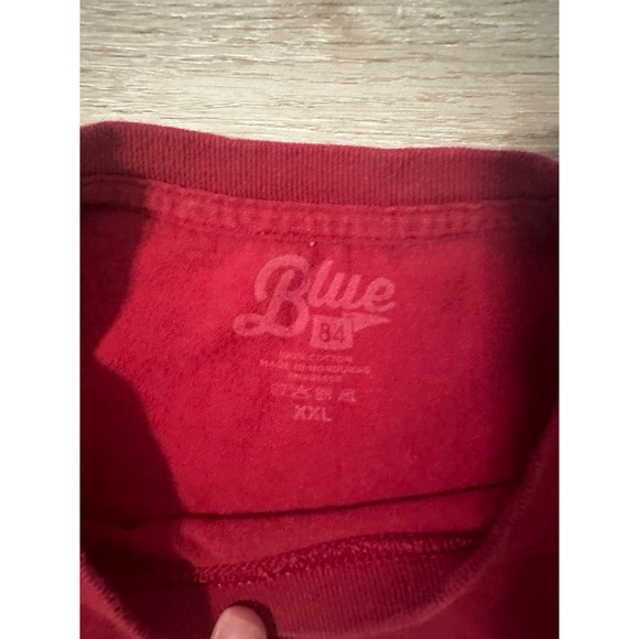 Oklahoma vs Texas Red River showdown 2019 Men’s Tshirt size XXL - Picture 2 of 4